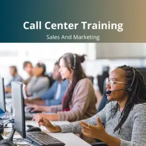 Call Center Training